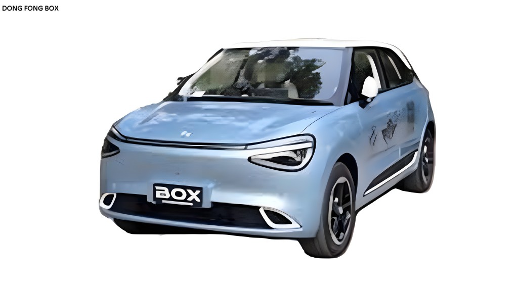 HATCHBACK A MINI DONG FONG BOX