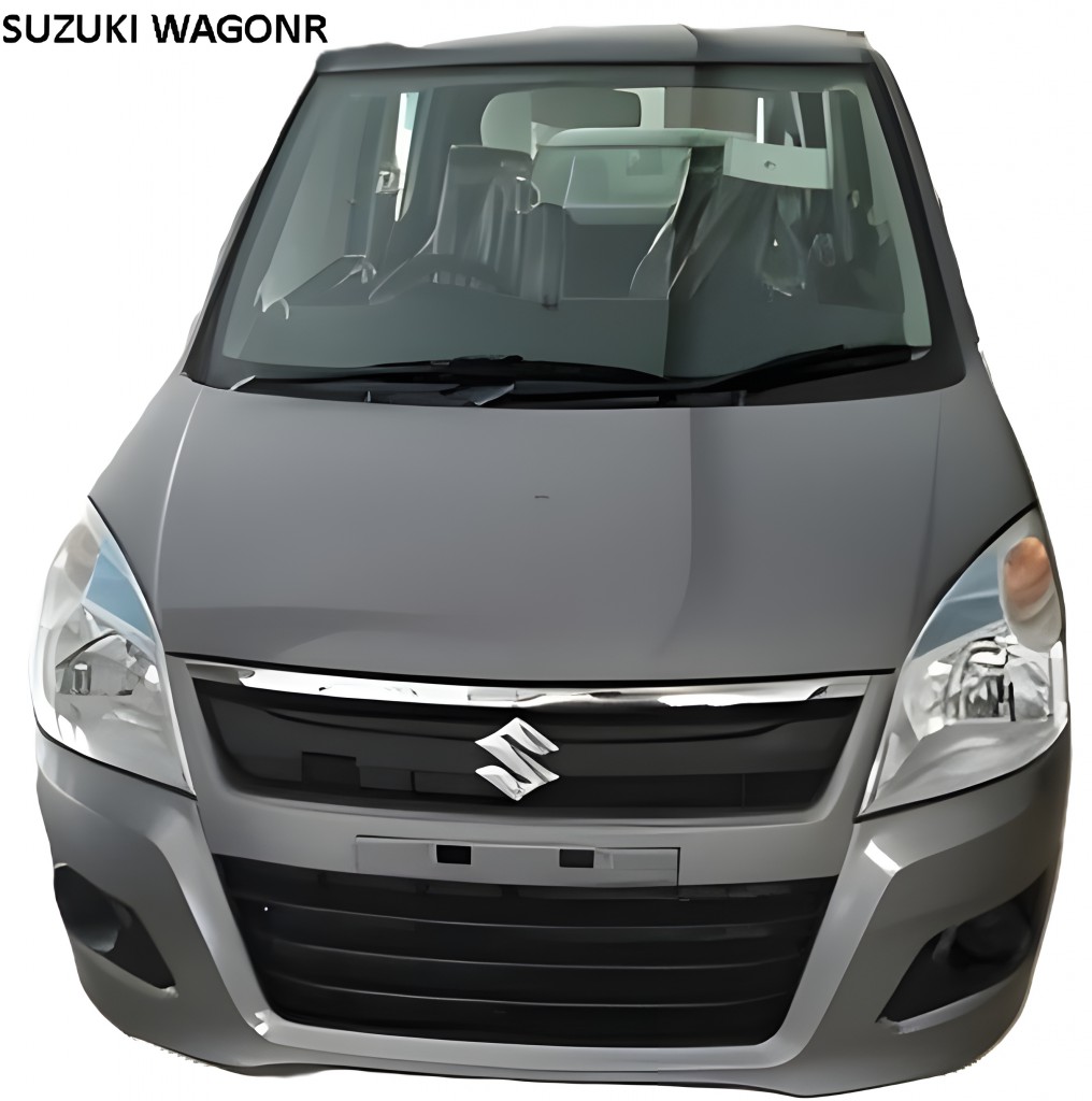 HATCHBACK SUZUKI WAGON R