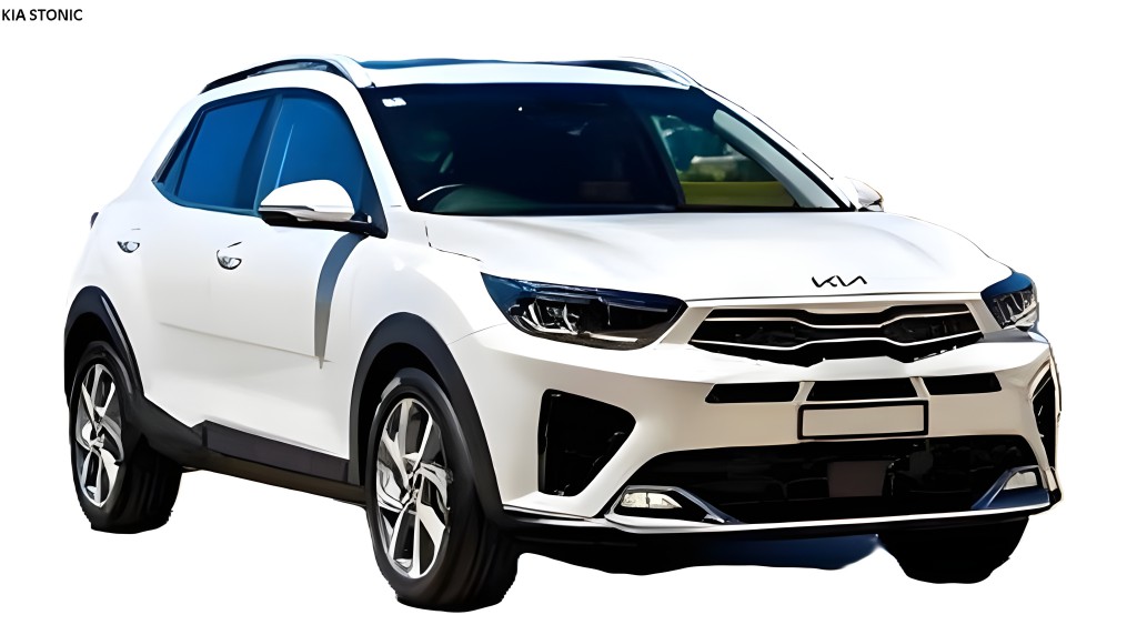 HATCHBACK Z KIA STONIC