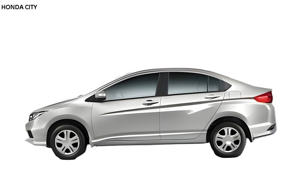 SEDAN A HONDA CITY