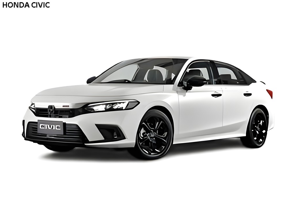 SEDAN A HONDA CIVIC