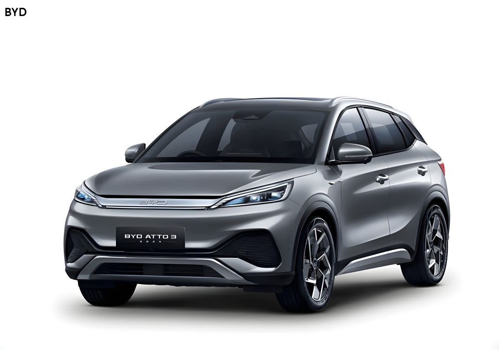 SEDAN LUXURY BYD