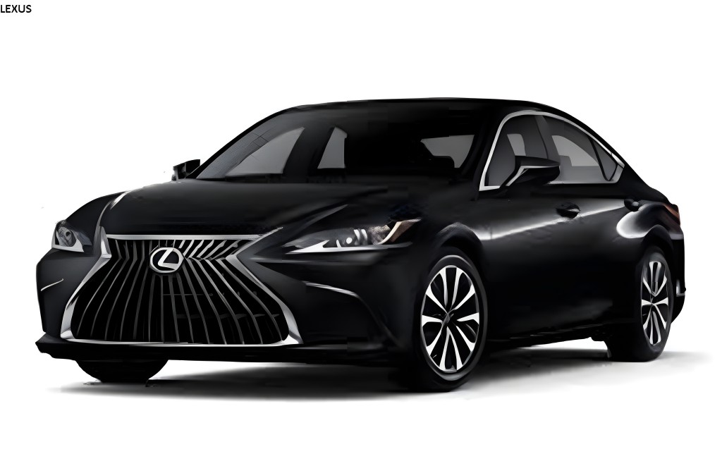 SEDAN LUXURY LEXUS