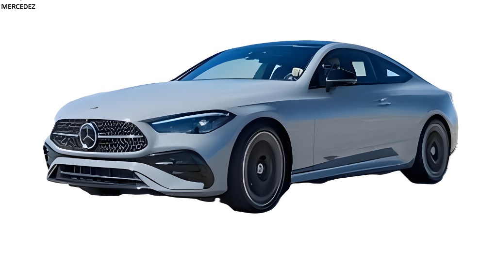 SEDAN LUXURY MERCEDEZ
