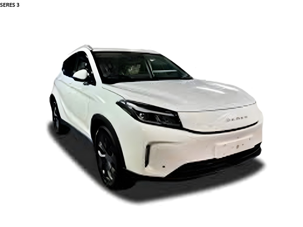 SEDAN LUXURY SERES 3