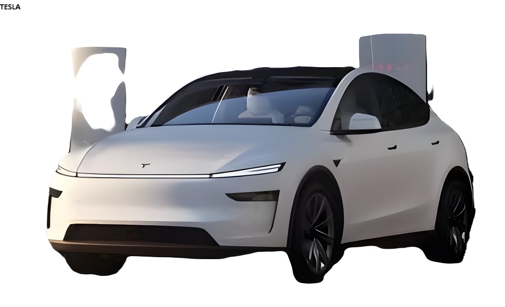 SEDAN LUXURY TESLA