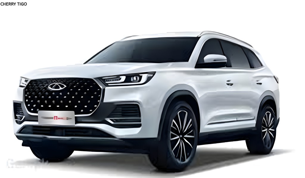 SUV CHERRY TIGO
