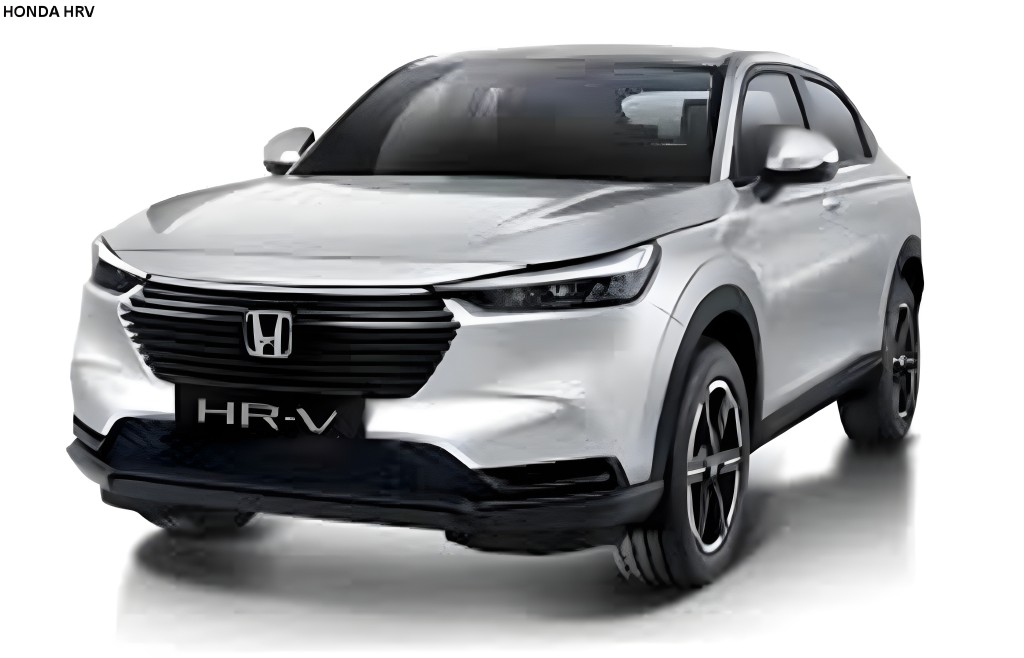 SUV HONDA HRV