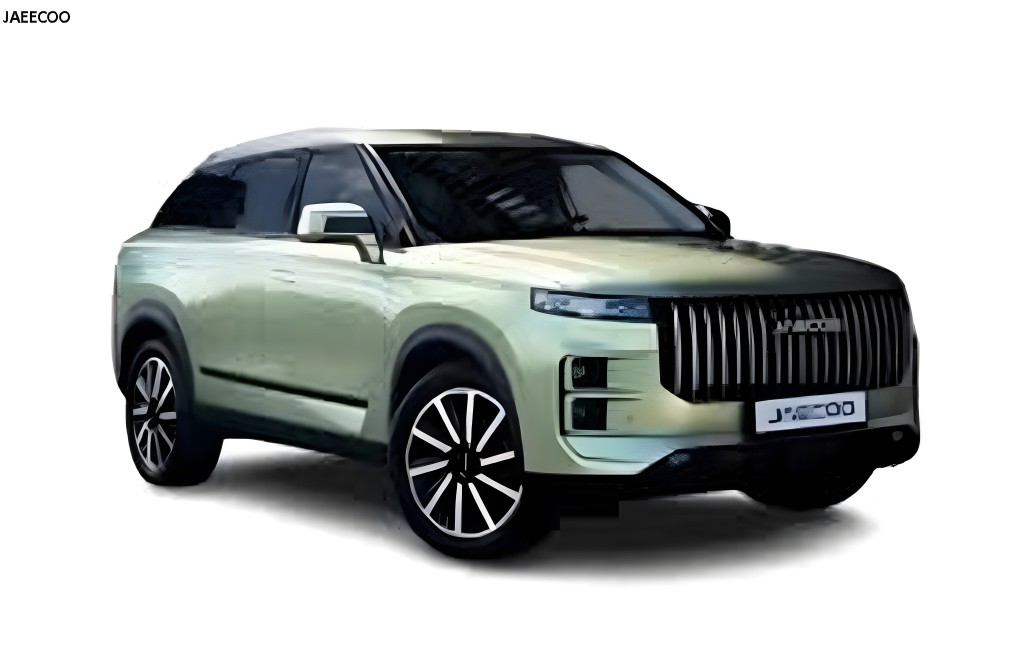 SUV JAEECOO