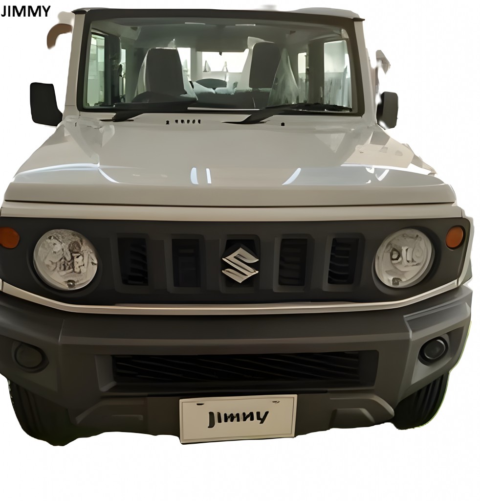 SUV JEEP JIMMY