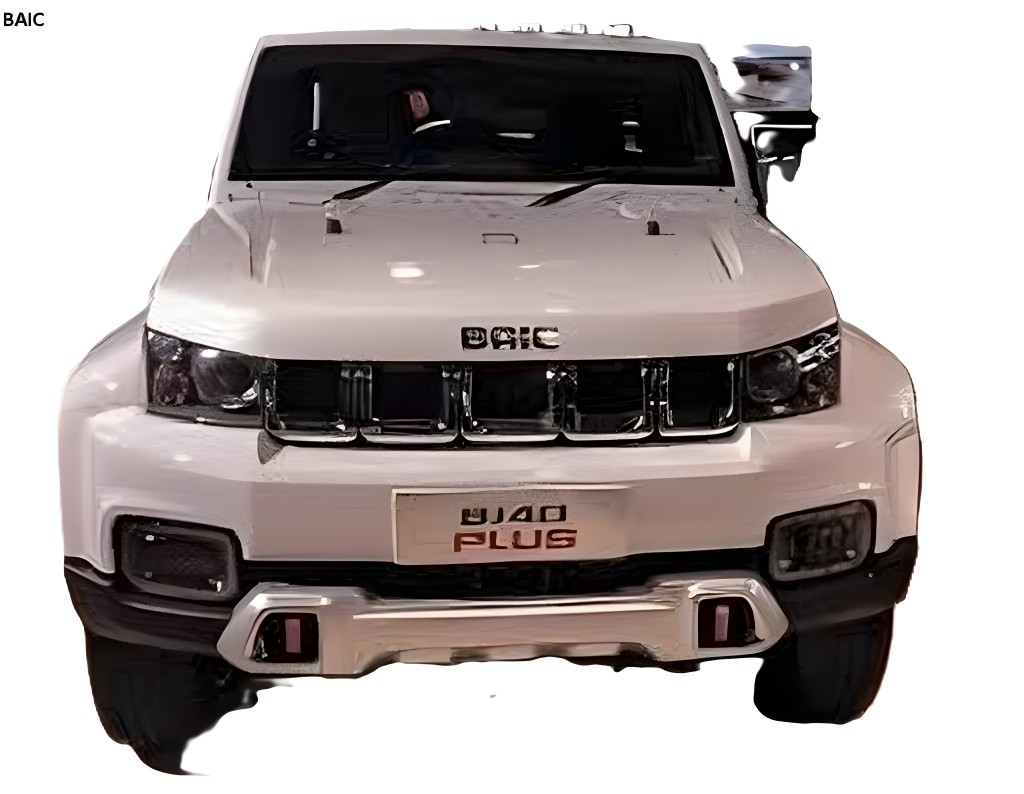 SUV JEEP baic