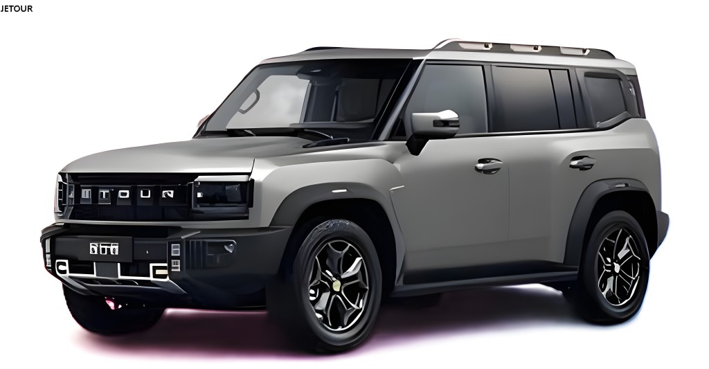 SUV JETOUR