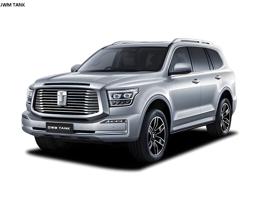 SUV JWM TANK