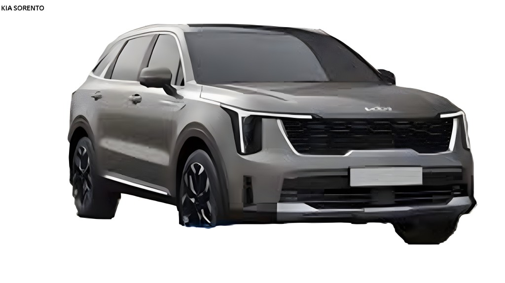 SUV KIA SORENTO
