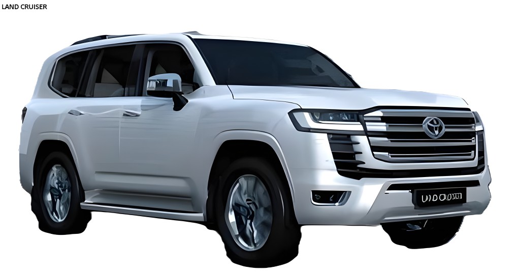 SUV LAND CRUISER