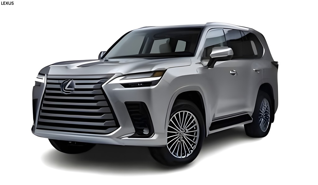 SUV LEXUS.