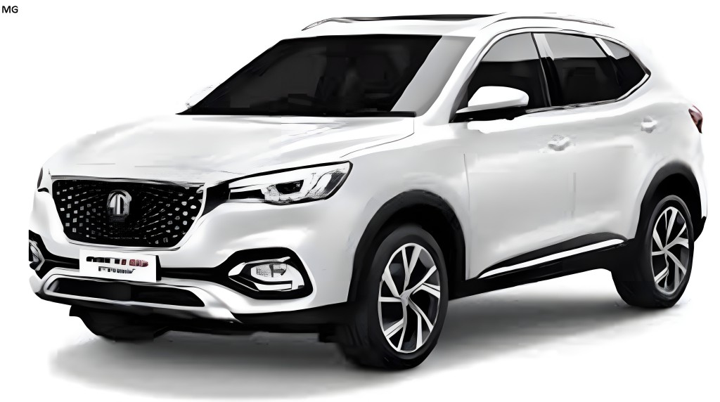 SUV MG