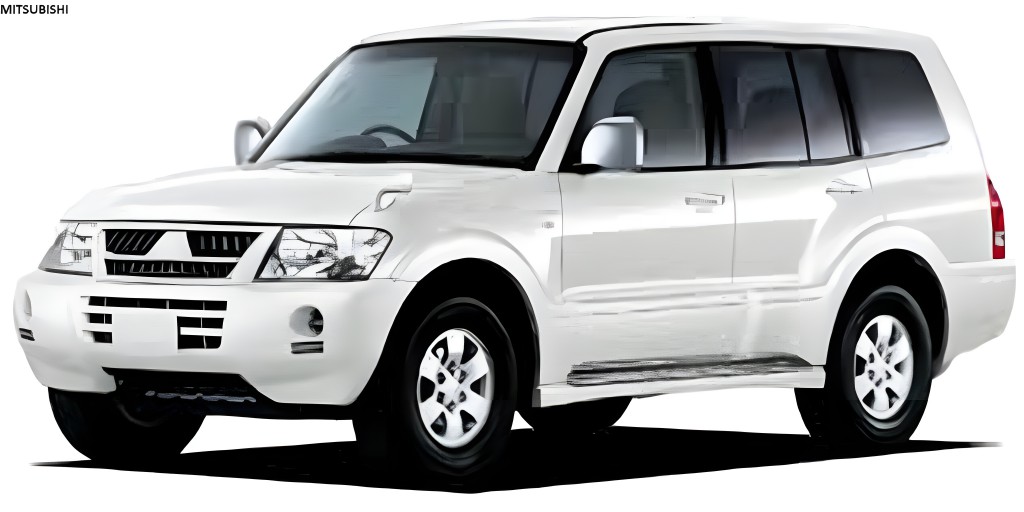 SUV MITSUBISHI