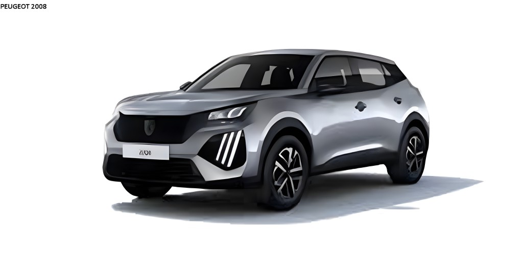 SUV PEUGEOT 2008
