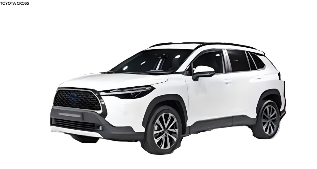 SUV TOYOTA CROSS