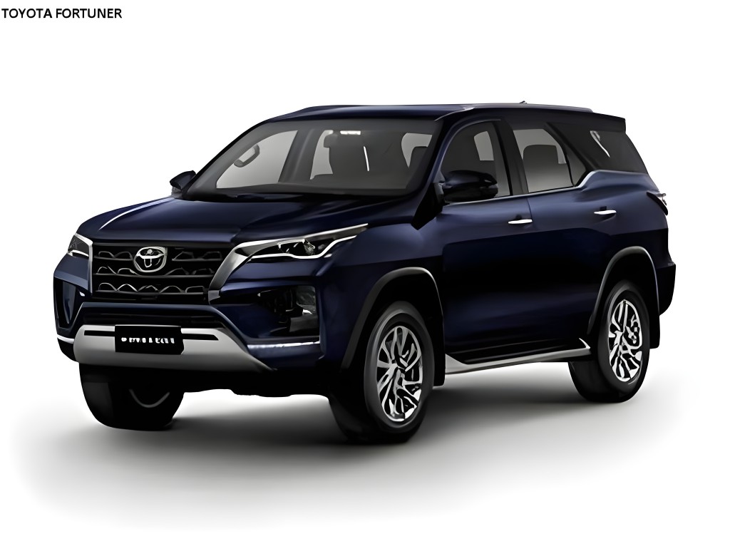 SUV TOYOTA FORTUNER