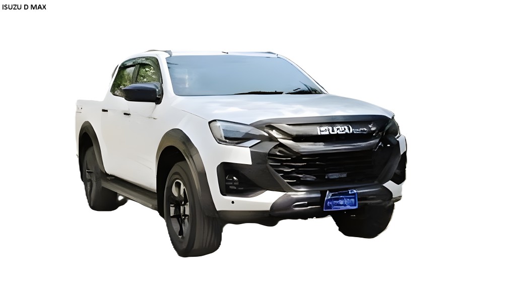 V DALLA ISUZU D MAX