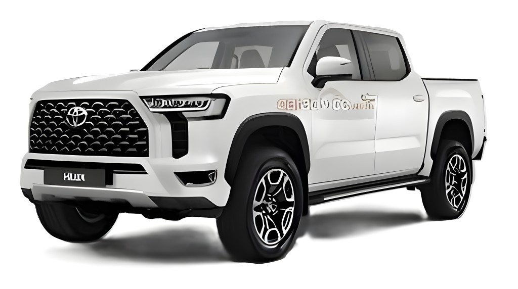 V DALLA TOYOTA HILUX