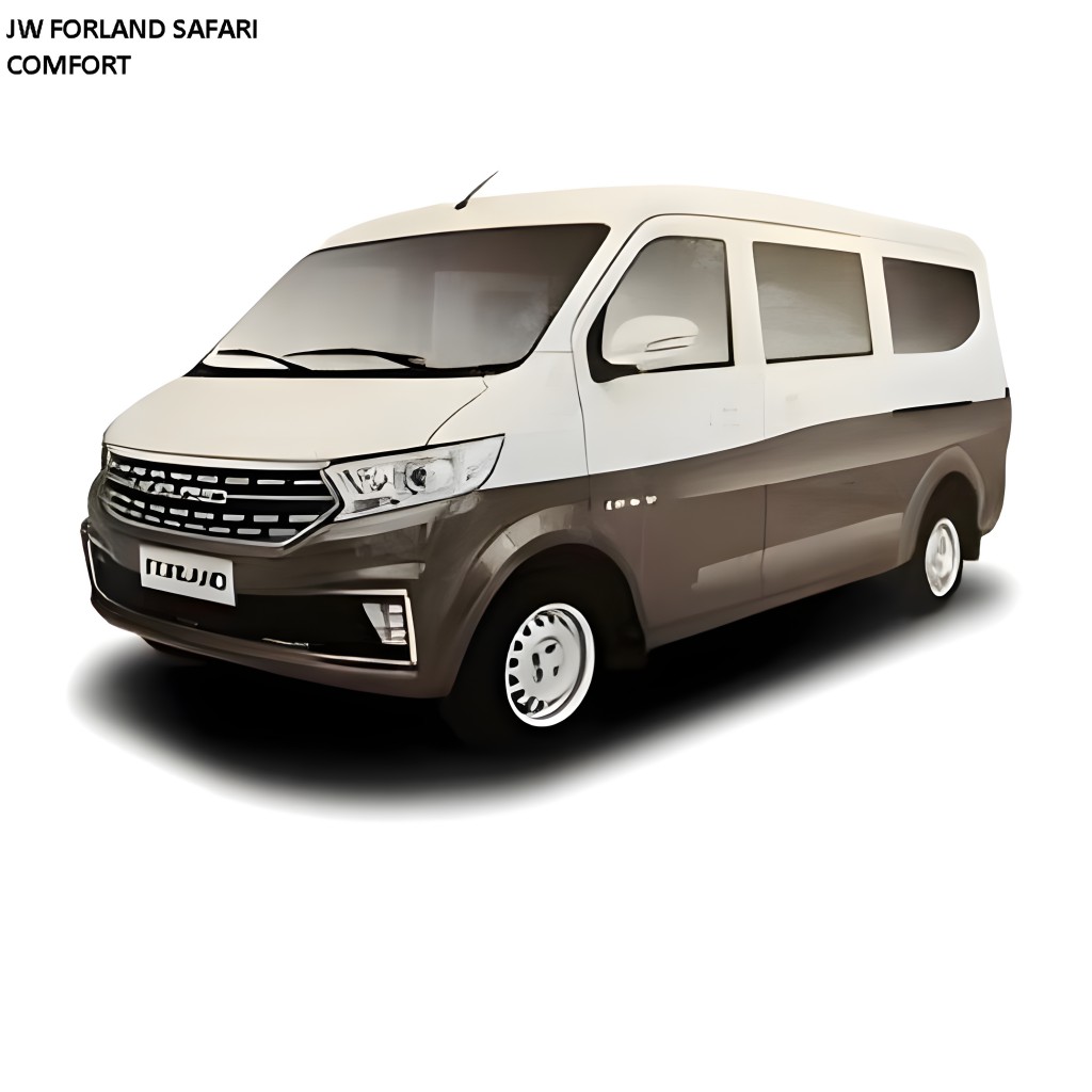 Y A VAN JW FORLAND SAFARI COMFORT