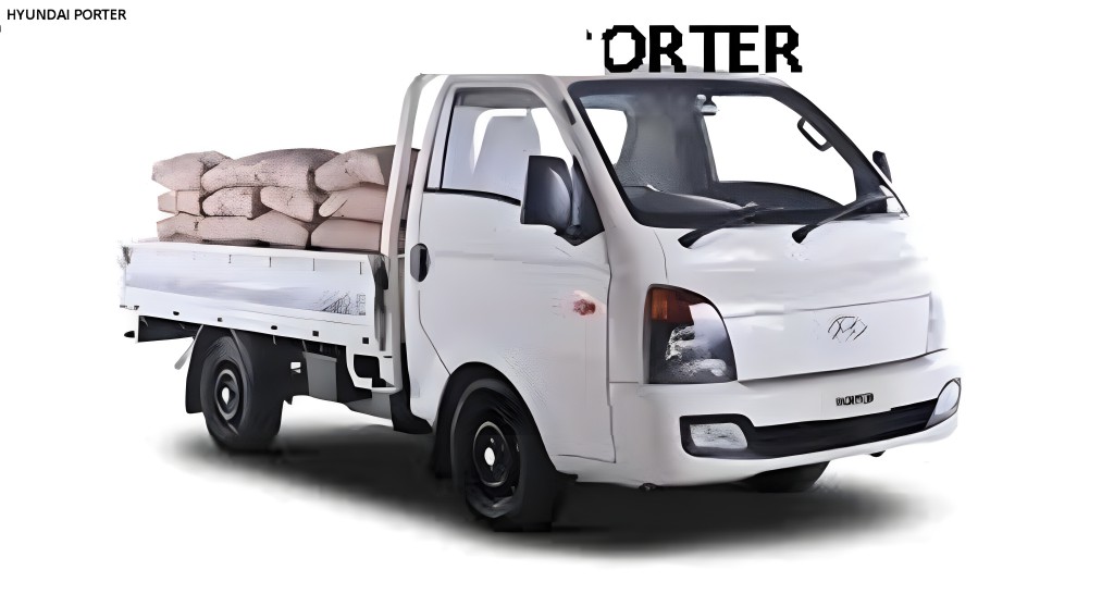 Y COM CARRIER HYUNDAI PORTER
